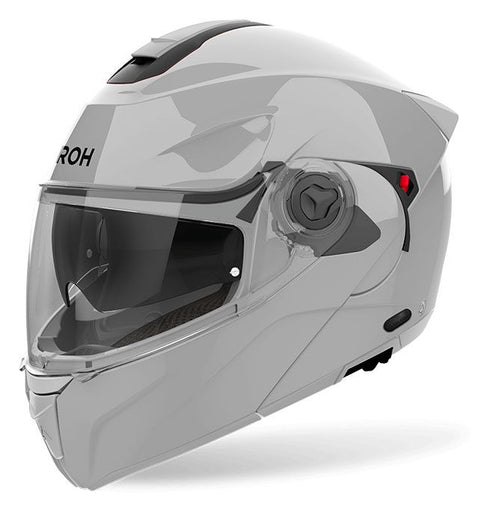 HELMET SPECKTRE COLOR CEMENT GREY GLOSS